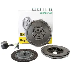 SET AMBREIAJ Schaeffler LuK 600020000 - imagine 1