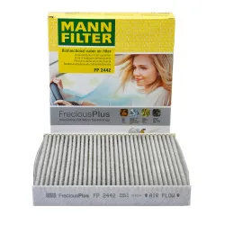 FILTRU AER HABITACLU MANN-FILTER FP2442