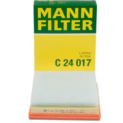 FILTRU AER MANN-FILTER C24017 - imagine 1