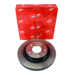 BREMSSCHEIBE TRW DF6661S