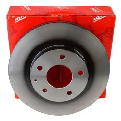 BREMSSCHEIBE TRW DF6661S &ndash; Bild 1 von