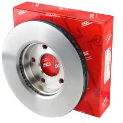 BREMSSCHEIBE TRW DF6661S &ndash; Bild 2 von