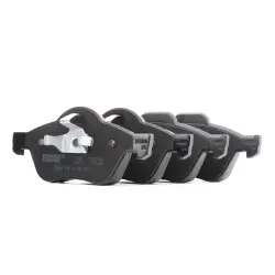 BREMSBELAGSATZ SCHEIBENBREMSE FERODO FDB1440