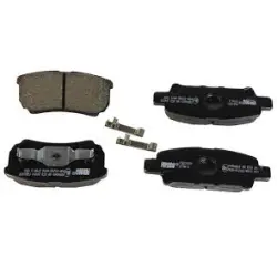 BREMSBELAGSATZ SCHEIBENBREMSE FERODO FDB1839