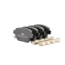 SET PLACUTE FRANA FRANA DISC FERODO FDB4316