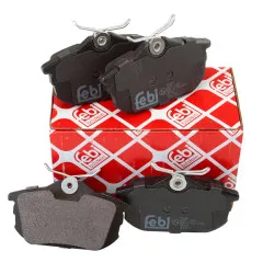 SET PLACUTE FRANA FRANA DISC FEBI BILSTEIN 16207