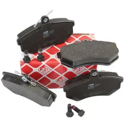 BREMSBELAGSATZ SCHEIBENBREMSE FEBI BILSTEIN 16308