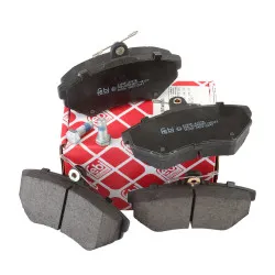 BREMSBELAGSATZ SCHEIBENBREMSE FEBI BILSTEIN 16336