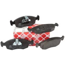 BREMSBELAGSATZ SCHEIBENBREMSE FEBI BILSTEIN 16371