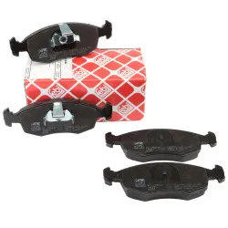 BREMSBELAGSATZ SCHEIBENBREMSE FEBI BILSTEIN 16371 &ndash; Bild 1 von