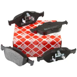 BREMSBELAGSATZ SCHEIBENBREMSE FEBI BILSTEIN 16401