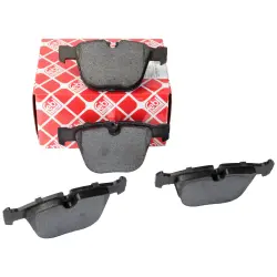 BREMSBELAGSATZ SCHEIBENBREMSE FEBI BILSTEIN 16467 &ndash; Bild 1 von