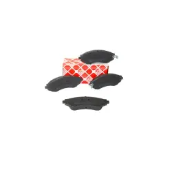 BREMSBELAGSATZ SCHEIBENBREMSE FEBI BILSTEIN 16510