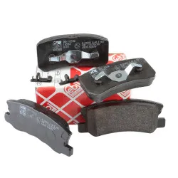 BREMSBELAGSATZ SCHEIBENBREMSE FEBI BILSTEIN 16583