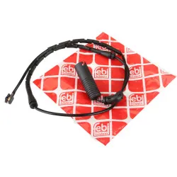 SENZOR DE AVERTIZARE UZURA PLACUTE DE FRANA FEBI BILSTEIN 18560 - imagine 1