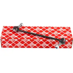 BRAT/BIELETA SUSPENSIE STABILIZATOR FEBI BILSTEIN 23636 - imagine 1
