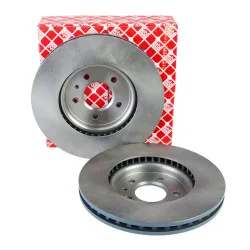 DISC FRANA FEBI BILSTEIN 39210 - imagine 1