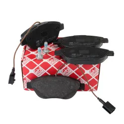 BREMSBELAGSATZ SCHEIBENBREMSE FEBI BILSTEIN 116057