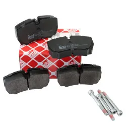 SET PLACUTE FRANA FRANA DISC FEBI BILSTEIN 116075