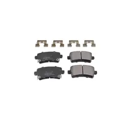 BREMSBELAGSATZ SCHEIBENBREMSE FEBI BILSTEIN 116147