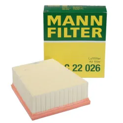 FILTRU AER MANN-FILTER C22026 - imagine 1