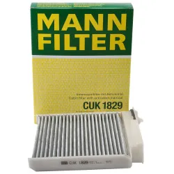 FILTER INNENRAUMLUFT MANN-FILTER CUK1829