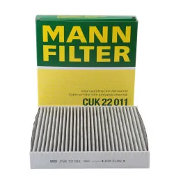 FILTRU AER HABITACLU MANN-FILTER CUK22011