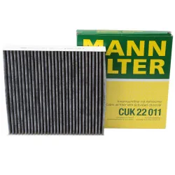 FILTRU AER HABITACLU MANN-FILTER CUK22011 - imagine 1