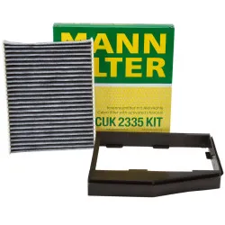 FILTER INNENRAUMLUFT MANN-FILTER CUK2335KIT &ndash; Bild 1 von