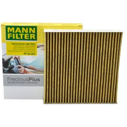 FILTER INNENRAUMLUFT MANN-FILTER FP22021 &ndash; Bild 1 von