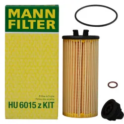 FILTRU ULEI MANN-FILTER HU6015ZKIT