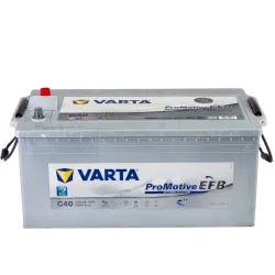 STARTERBATTERIE VARTA 740500120E652