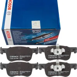 BREMSBELAGSATZ SCHEIBENBREMSE BOSCH 0986494695