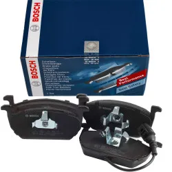BREMSBELAGSATZ SCHEIBENBREMSE BOSCH 0986494721