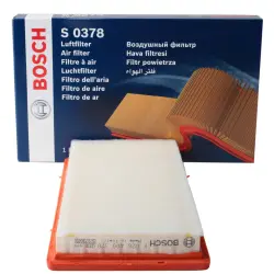 LUFTFILTER BOSCH F026400378 &ndash; Bild 1 von