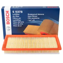 LUFTFILTER BOSCH F026400378 &ndash; Bild 2 von