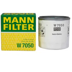 FILTRU ULEI MANN-FILTER W7050