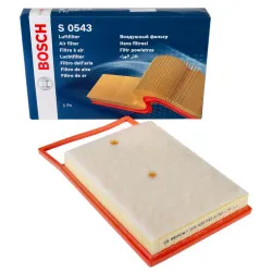 FILTRU AER BOSCH F026400543