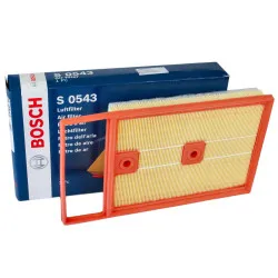 FILTRU AER BOSCH F026400543 - imagine 1