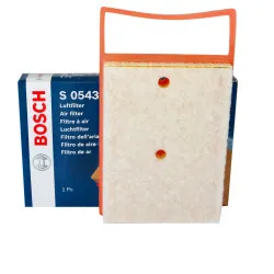 FILTRU AER BOSCH F026400543 - imagine 2