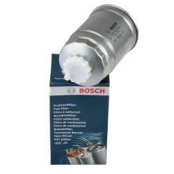FILTRU COMBUSTIBIL BOSCH F026402848 - imagine 2