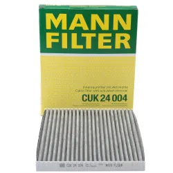 FILTRU AER HABITACLU MANN-FILTER CUK24004