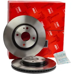 BREMSSCHEIBE TRW DF6793