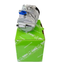 COMPRESOR CLIMATIZARE VALEO 813420 - imagine 2