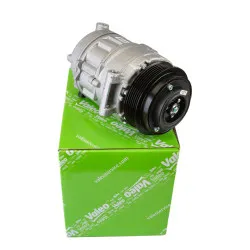 COMPRESOR CLIMATIZARE VALEO 813420 - imagine 3