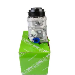 COMPRESOR CLIMATIZARE VALEO 813420 - imagine 4