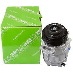 COMPRESOR CLIMATIZARE VALEO 813420 - imagine 5