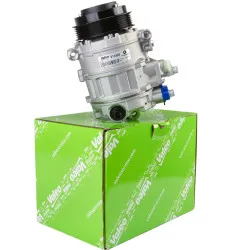COMPRESOR CLIMATIZARE VALEO 813420 - imagine 7