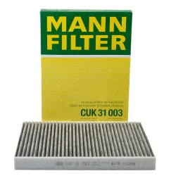 FILTRU AER HABITACLU MANN-FILTER CUK31003