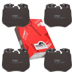 BREMSBELAGSATZ SCHEIBENBREMSE TRW GDB2147